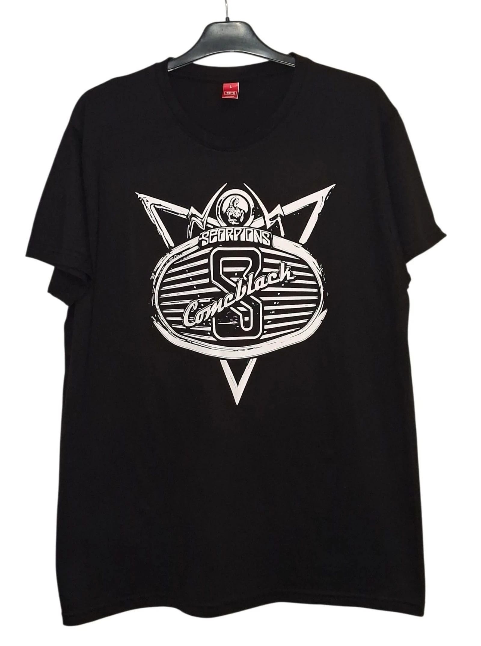 Scorpions t-shirt M 